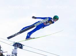 21.12.2013, Engelberg, Switzerland (SUI): Denis Kornilov (RUS)  - FIS world cup ski jumping, individual HS137, Engelberg (SUI). www.nordicfocus.com. © Manzoni/NordicFocus. Every downloaded picture is fee-liable.