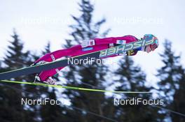 21.12.2013, Engelberg, Switzerland (SUI): Tom Hilde (NOR)  - FIS world cup ski jumping, individual HS137, Engelberg (SUI). www.nordicfocus.com. © Manzoni/NordicFocus. Every downloaded picture is fee-liable.