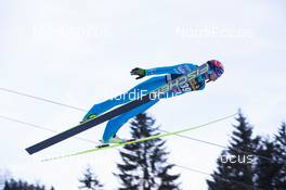 21.12.2013, Engelberg, Switzerland (SUI): Janne Ahonen (FIN)  - FIS world cup ski jumping, individual HS137, Engelberg (SUI). www.nordicfocus.com. © Manzoni/NordicFocus. Every downloaded picture is fee-liable.