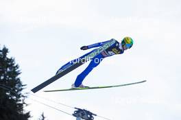 21.12.2013, Engelberg, Switzerland (SUI): Marinus Kraus (GER)  - FIS world cup ski jumping, individual HS137, Engelberg (SUI). www.nordicfocus.com. © Manzoni/NordicFocus. Every downloaded picture is fee-liable.