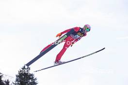 21.12.2013, Engelberg, Switzerland (SUI): Dawid Kubacki (POL)  - FIS world cup ski jumping, individual HS137, Engelberg (SUI). www.nordicfocus.com. © Manzoni/NordicFocus. Every downloaded picture is fee-liable.