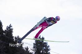 21.12.2013, Engelberg, Switzerland (SUI): Michael Neumayer (GER)  - FIS world cup ski jumping, individual HS137, Engelberg (SUI). www.nordicfocus.com. © Manzoni/NordicFocus. Every downloaded picture is fee-liable.
