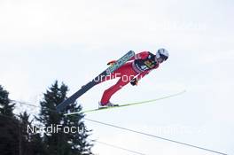 21.12.2013, Engelberg, Switzerland (SUI): Piotr Zyla (POL)  - FIS world cup ski jumping, individual HS137, Engelberg (SUI). www.nordicfocus.com. © Manzoni/NordicFocus. Every downloaded picture is fee-liable.