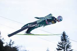 21.12.2013, Engelberg, Switzerland (SUI): Robert Kranjec (SLO)  - FIS world cup ski jumping, individual HS137, Engelberg (SUI). www.nordicfocus.com. © Manzoni/NordicFocus. Every downloaded picture is fee-liable.