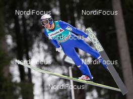 22.12.2013, Engelberg, Switzerland (SUI): Gregor Schlierenzauer (AUT)  - FIS world cup ski jumping, individual HS137, Engelberg (SUI). www.nordicfocus.com. © Manzoni/NordicFocus. Every downloaded picture is fee-liable.
