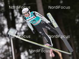 22.12.2013, Engelberg, Switzerland (SUI): Simon Ammann (SUI)  - FIS world cup ski jumping, individual HS137, Engelberg (SUI). www.nordicfocus.com. © Manzoni/NordicFocus. Every downloaded picture is fee-liable.