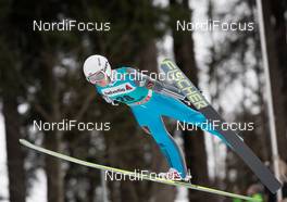 22.12.2013, Engelberg, Switzerland (SUI): Alexey Romashov (RUS)  - FIS world cup ski jumping, individual HS137, Engelberg (SUI). www.nordicfocus.com. © Manzoni/NordicFocus. Every downloaded picture is fee-liable.