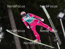 22.12.2013, Engelberg, Switzerland (SUI): Anders Bardal (NOR)  - FIS world cup ski jumping, individual HS137, Engelberg (SUI). www.nordicfocus.com. © Manzoni/NordicFocus. Every downloaded picture is fee-liable.