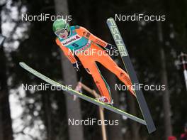 22.12.2013, Engelberg, Switzerland (SUI): Ilmir Hazetdinov (RUS)  - FIS world cup ski jumping, individual HS137, Engelberg (SUI). www.nordicfocus.com. © Manzoni/NordicFocus. Every downloaded picture is fee-liable.