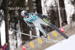 22.12.2013, Engelberg, Switzerland (SUI): Antonin Hajek (CZE)  - FIS world cup ski jumping, individual HS137, Engelberg (SUI). www.nordicfocus.com. © Manzoni/NordicFocus. Every downloaded picture is fee-liable.