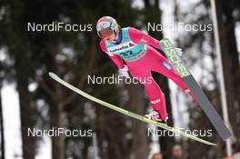 22.12.2013, Engelberg, Switzerland (SUI): Tom Hilde (NOR)  - FIS world cup ski jumping, individual HS137, Engelberg (SUI). www.nordicfocus.com. © Manzoni/NordicFocus. Every downloaded picture is fee-liable.