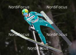 22.12.2013, Engelberg, Switzerland (SUI): Marinus Kraus (GER)  - FIS world cup ski jumping, individual HS137, Engelberg (SUI). www.nordicfocus.com. © Manzoni/NordicFocus. Every downloaded picture is fee-liable.