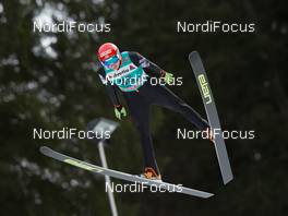 22.12.2013, Engelberg, Switzerland (SUI): Olli Muotka (FIN)  - FIS world cup ski jumping, individual HS137, Engelberg (SUI). www.nordicfocus.com. © Manzoni/NordicFocus. Every downloaded picture is fee-liable.