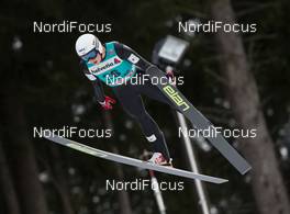 22.12.2013, Engelberg, Switzerland (SUI): Mackenzie Boyd-Clowes (CAN)  - FIS world cup ski jumping, individual HS137, Engelberg (SUI). www.nordicfocus.com. © Manzoni/NordicFocus. Every downloaded picture is fee-liable.