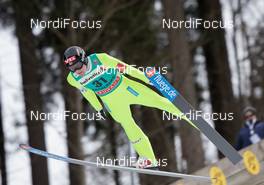 22.12.2013, Engelberg, Switzerland (SUI): Robert Johansson (NOR)  - FIS world cup ski jumping, individual HS137, Engelberg (SUI). www.nordicfocus.com. © Manzoni/NordicFocus. Every downloaded picture is fee-liable.