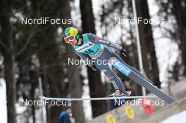 22.12.2013, Engelberg, Switzerland (SUI): Event Feature: Pius Paschke (GER) - FIS world cup ski jumping, individual HS137, Engelberg (SUI). www.nordicfocus.com. © Manzoni/NordicFocus. Every downloaded picture is fee-liable.