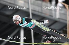 22.12.2013, Engelberg, Switzerland (SUI): Stefan Kraft (AUT)  - FIS world cup ski jumping, individual HS137, Engelberg (SUI). www.nordicfocus.com. © Manzoni/NordicFocus. Every downloaded picture is fee-liable.