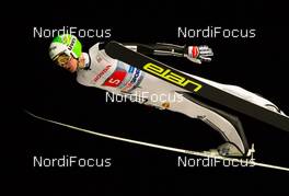 29.12.2013, Oberstdorf, Germany (GER): Peter Prevc (SLO) - FIS world cup ski jumping, four hills tournament, individual HS137, Oberstdorf (GER). www.nordicfocus.com. © Laiho/NordicFocus. Every downloaded picture is fee-liable.