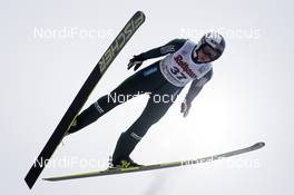 05.01.2013, Schonach, Germany (GER): Maren Lundby (NOR), Fischer  - FIS world cup ski jumping ladies, individual HS106, Schonach (GER). www.nordicfocus.com. © Domanski/NordicFocus. Every downloaded picture is fee-liable.