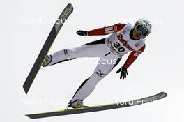 05.01.2013, Schonach, Germany (GER): Yuki Ito (JPN), Fischer - FIS world cup ski jumping ladies, individual HS106, Schonach (GER). www.nordicfocus.com. © Domanski/NordicFocus. Every downloaded picture is fee-liable.