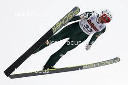 05.01.2013, Schonach, Germany (GER):   Maja Vtic (SLO), Fischer - FIS world cup ski jumping ladies, individual HS106, Schonach (GER). www.nordicfocus.com. © Domanski/NordicFocus. Every downloaded picture is fee-liable.