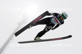 05.01.2013, Schonach, Germany (GER): Sara Takanashi (JPN), Elan - FIS world cup ski jumping ladies, individual HS106, Schonach (GER). www.nordicfocus.com. © Domanski/NordicFocus. Every downloaded picture is fee-liable.