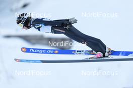 15.03.2013, Trondheim, Norway (NOR): Chiara Hoelzl (AUT) - FIS world cup ski jumping ladies, individual HS105, Trondheim (NOR). www.nordicfocus.com. © Laiho/NordicFocus. Every downloaded picture is fee-liable.