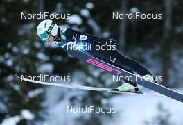 15.03.2013, Trondheim, Norway (NOR): Sara Takanashi (JPN), Elan - FIS world cup ski jumping ladies, individual HS105, Trondheim (NOR). www.nordicfocus.com. © Laiho/NordicFocus. Every downloaded picture is fee-liable.