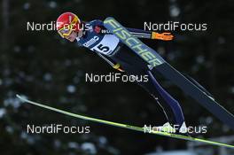 15.03.2013, Trondheim, Norway (NOR): Ulrike Graessler (GER), Fischer - FIS world cup ski jumping ladies, individual HS105, Trondheim (NOR). www.nordicfocus.com. © Laiho/NordicFocus. Every downloaded picture is fee-liable.