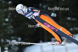15.03.2013, Trondheim, Norway (NOR): Katja Pozun (SLO), Elan - FIS world cup ski jumping ladies, individual HS105, Trondheim (NOR). www.nordicfocus.com. © Laiho/NordicFocus. Every downloaded picture is fee-liable.