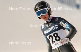 17.03.2013, Oslo, Norway (NOR): Jacqueline Seifriedsberger (AUT), Fischer - FIS world cup ski jumping ladies, individual HS134, Oslo (NOR). www.nordicfocus.com. © Laiho/NordicFocus. Every downloaded picture is fee-liable.