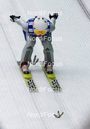 22.02.2013, Val di Fiemme, Italy (ITA):  Irina Avvakumova (RUS), Fischer - FIS nordic world ski championships, ski jumping ladies, individual HS106, Val di Fiemme (ITA). www.nordicfocus.com. © Laiho/NordicFocus. Every downloaded picture is fee-liable.