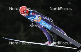 21.12.2013, Hinterzarten, Germany (GER): Katharina Althaus (GER), Fischer - FIS world cup ski jumping ladies, individual HS106, Hinterzarten (GER). www.nordicfocus.com. © Laiho/NordicFocus. Every downloaded picture is fee-liable.