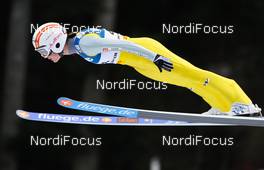 21.12.2013, Hinterzarten, Germany (GER): Coline Mattel (FRA), Fluege.de - FIS world cup ski jumping ladies, individual HS106, Hinterzarten (GER). www.nordicfocus.com. © Laiho/NordicFocus. Every downloaded picture is fee-liable.