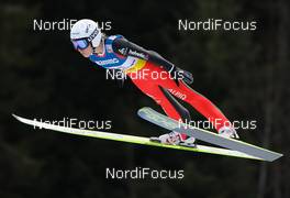 21.12.2013, Hinterzarten, Germany (GER): Bigna Windmueller (SUI), Fischer - FIS world cup ski jumping ladies, individual HS106, Hinterzarten (GER). www.nordicfocus.com. © Laiho/NordicFocus. Every downloaded picture is fee-liable.
