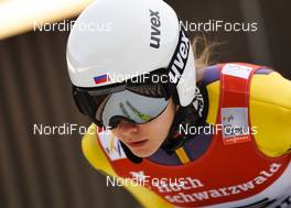 22.12.2013, Hinterzarten, Germany (GER): Irina Avvakumova (RUS), Fischer - FIS world cup ski jumping ladies, individual HS106, Hinterzarten (GER). www.nordicfocus.com. © Laiho/NordicFocus. Every downloaded picture is fee-liable.