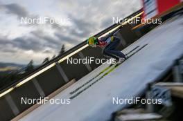 22.12.2013, Hinterzarten, Germany (GER): Veronika Zobel (GER) - FIS world cup ski jumping ladies, individual HS106, Hinterzarten (GER). www.nordicfocus.com. © Laiho/NordicFocus. Every downloaded picture is fee-liable.