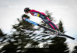 22.12.2013, Hinterzarten, Germany (GER): Helena Olsson Smeby (NOR) - FIS world cup ski jumping ladies, individual HS106, Hinterzarten (GER). www.nordicfocus.com. © Laiho/NordicFocus. Every downloaded picture is fee-liable.
