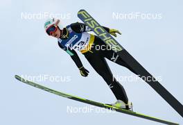 20.12.2013, Hinterzarten, Germany (GER): Ayumi Watase (JPN), Fischer - FIS world cup ski jumping ladies, training, Hinterzarten (GER). www.nordicfocus.com. © Laiho/NordicFocus. Every downloaded picture is fee-liable.