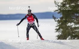 13.03.2014, Kontiolahti, Finland (FIN): Benjamin Weger (SUI), Atomic, Alpina, Swix, Oakley, Toko, ODLO - IBU world cup biathlon, sprint men, Kontiolahti (FIN). www.nordicfocus.com. © Laiho/NordicFocus. Every downloaded picture is fee-liable.