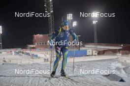 28.11.2014, Oestersund, Sweden (SWE): Peppe Femling (SWE) - IBU world cup biathlon, training, Oestersund (SWE). www.nordicfocus.com. © Manzoni/NordicFocus. Every downloaded picture is fee-liable.