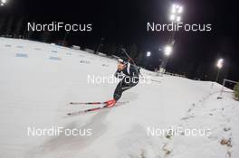 28.11.2014, Oestersund, Sweden (SWE): Benjamin Weger (SUI) - IBU world cup biathlon, training, Oestersund (SWE). www.nordicfocus.com. © Manzoni/NordicFocus. Every downloaded picture is fee-liable.