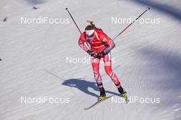 20.12.2014, Pokljuka, Slovenia (SLO): Tarjei Boe (NOR) - IBU world cup biathlon, pursuit men, Pokljuka (SLO). www.nordicfocus.com. © Manzoni/NordicFocus. Every downloaded picture is fee-liable.