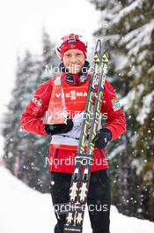 05.01.2014, Val di Fiemme, Italy (ITA): Martin Johnsrud Sundby (NOR) - FIS world cup cross-country, tour de ski, final climb men, Val di Fiemme (ITA). www.nordicfocus.com. © Felgenhauer/NordicFocus. Every downloaded picture is fee-liable.