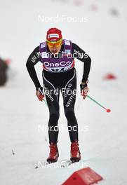 05.03.2014, Drammen, Norway (NOR): Ueli Schnider (SUI) - FIS world cup cross-country, individual sprint, Drammen (NOR). www.nordicfocus.com. © Felgenhauer/NordicFocus. Every downloaded picture is fee-liable.