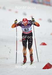 05.03.2014, Drammen, Norway (NOR): Lennart Metz (GER) - FIS world cup cross-country, individual sprint, Drammen (NOR). www.nordicfocus.com. © Felgenhauer/NordicFocus. Every downloaded picture is fee-liable.