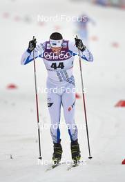 05.03.2014, Drammen, Norway (NOR): Siim Sellis (EST) - FIS world cup cross-country, individual sprint, Drammen (NOR). www.nordicfocus.com. © Felgenhauer/NordicFocus. Every downloaded picture is fee-liable.