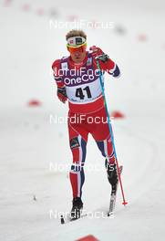 05.03.2014, Drammen, Norway (NOR): Oeystein Pettersen (NOR) - FIS world cup cross-country, individual sprint, Drammen (NOR). www.nordicfocus.com. © Felgenhauer/NordicFocus. Every downloaded picture is fee-liable.