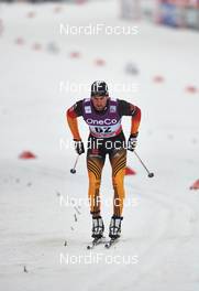 05.03.2014, Drammen, Norway (NOR): Alexander Wolz (GER) - FIS world cup cross-country, individual sprint, Drammen (NOR). www.nordicfocus.com. © Felgenhauer/NordicFocus. Every downloaded picture is fee-liable.