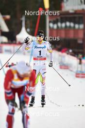 16.03.2014, Falun, Sweden (SWE): Alex Harvey (CAN) - FIS world cup cross-country, 15km men handicap start, Falun (SWE). www.nordicfocus.com. © Felgenhauer/NordicFocus. Every downloaded picture is fee-liable.